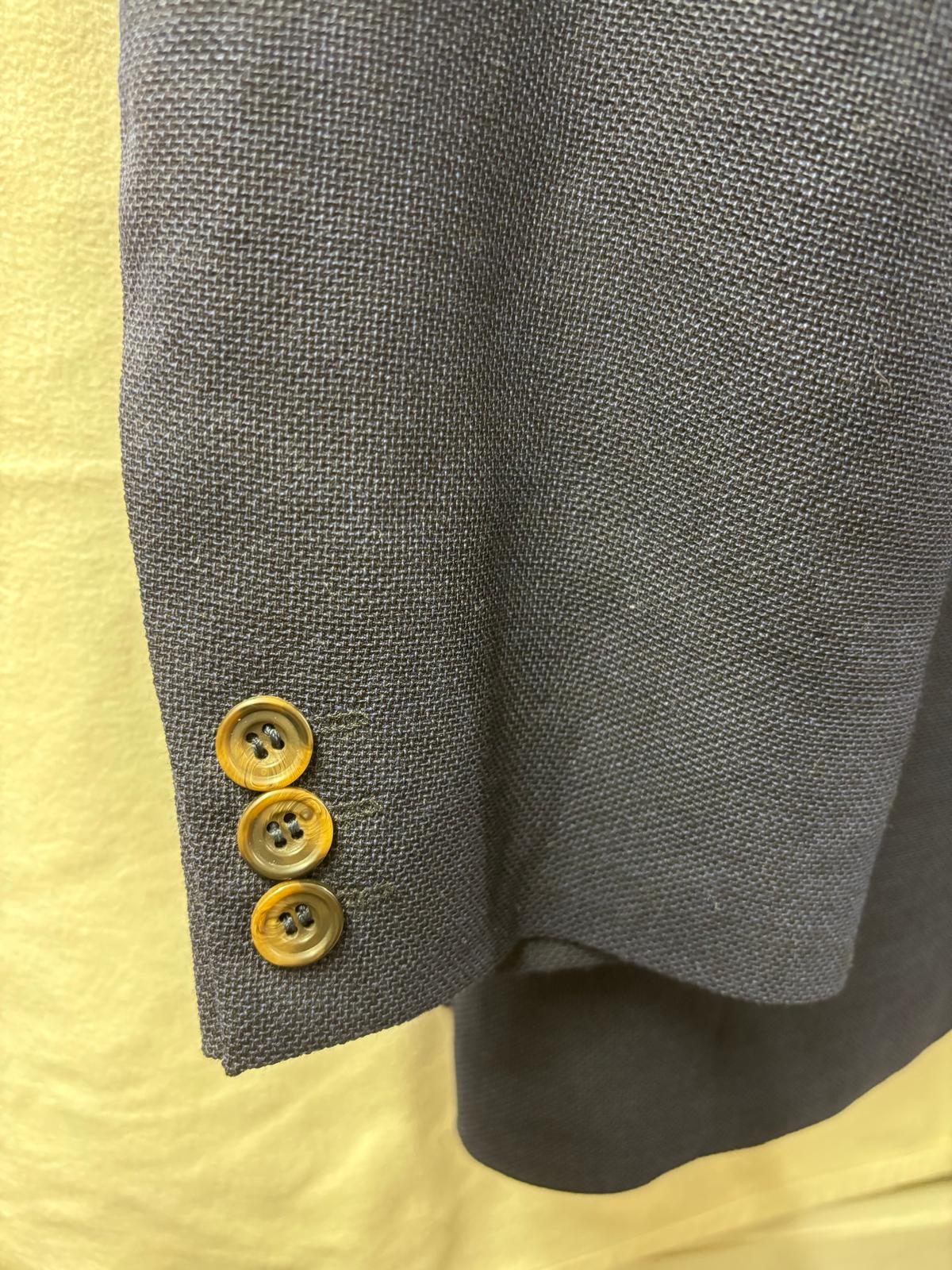 Roderick Charles Blue Suit Blazer Jacket Size Extra Large XL