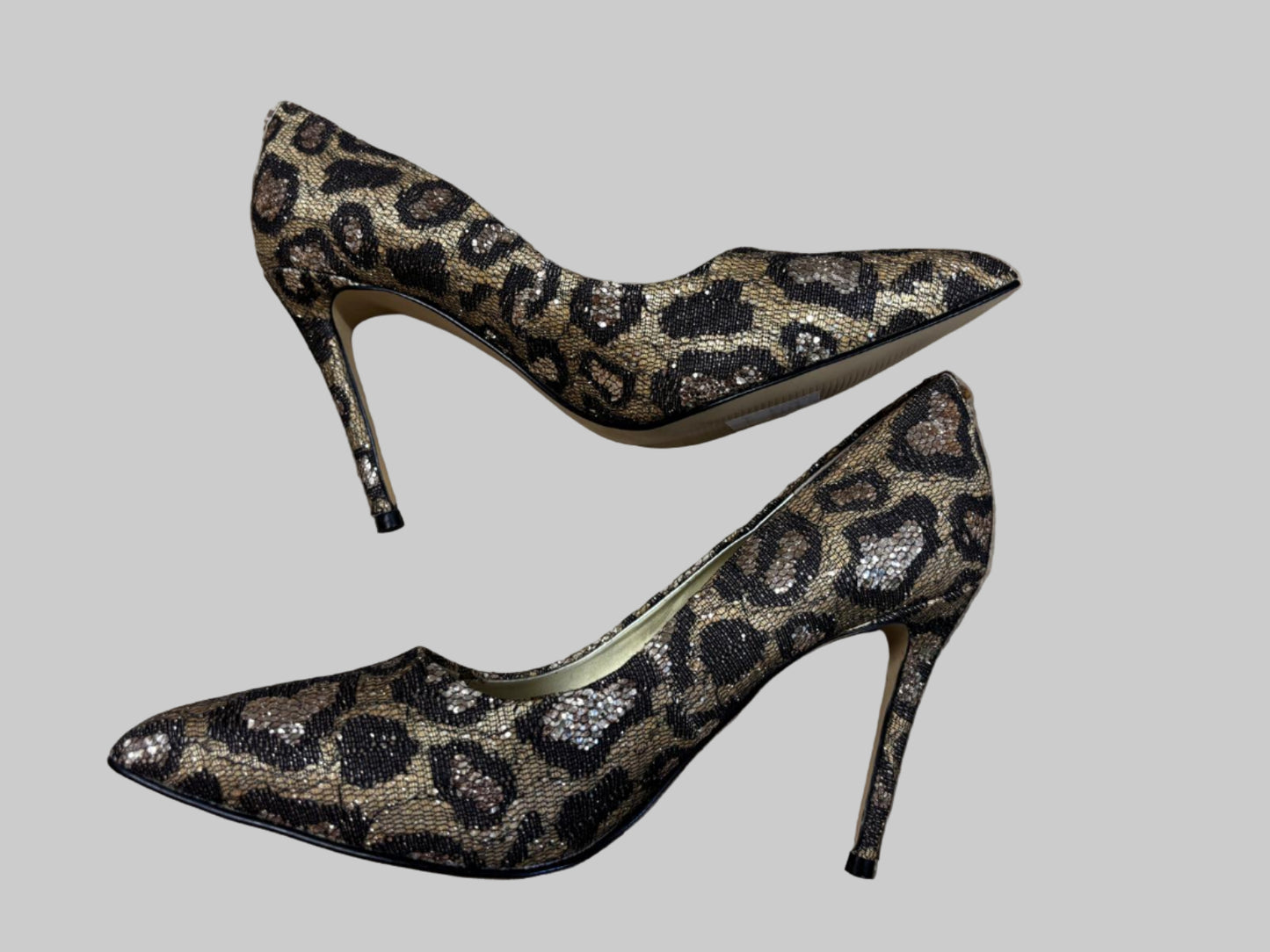 Guess Animal Ladies Stiletto Shoes UK size 7 New Condition