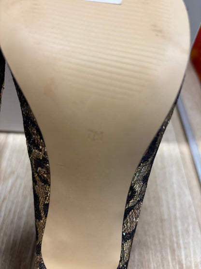 Guess Animal Ladies Stiletto Shoes UK size 7 New Condition
