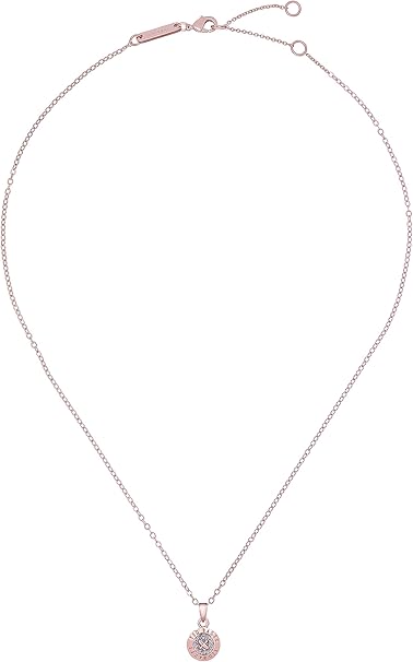 Ted Baker Elvina Enamel Mini Button Pendant Necklace (RRP: £52; Now: 15)