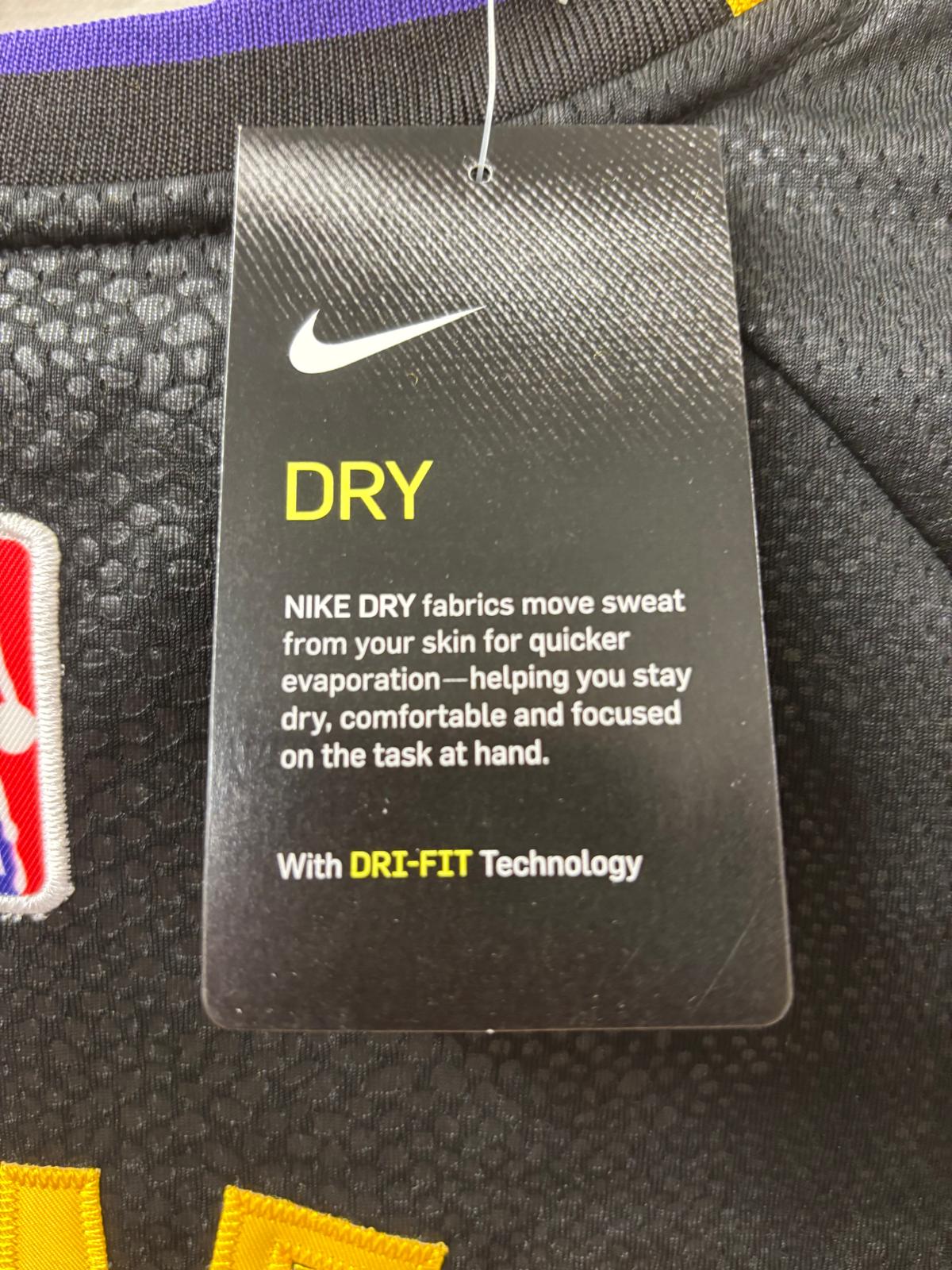 BNWT Lakers NBA Wish Shopping Basketball Jersey Vest Tank Top