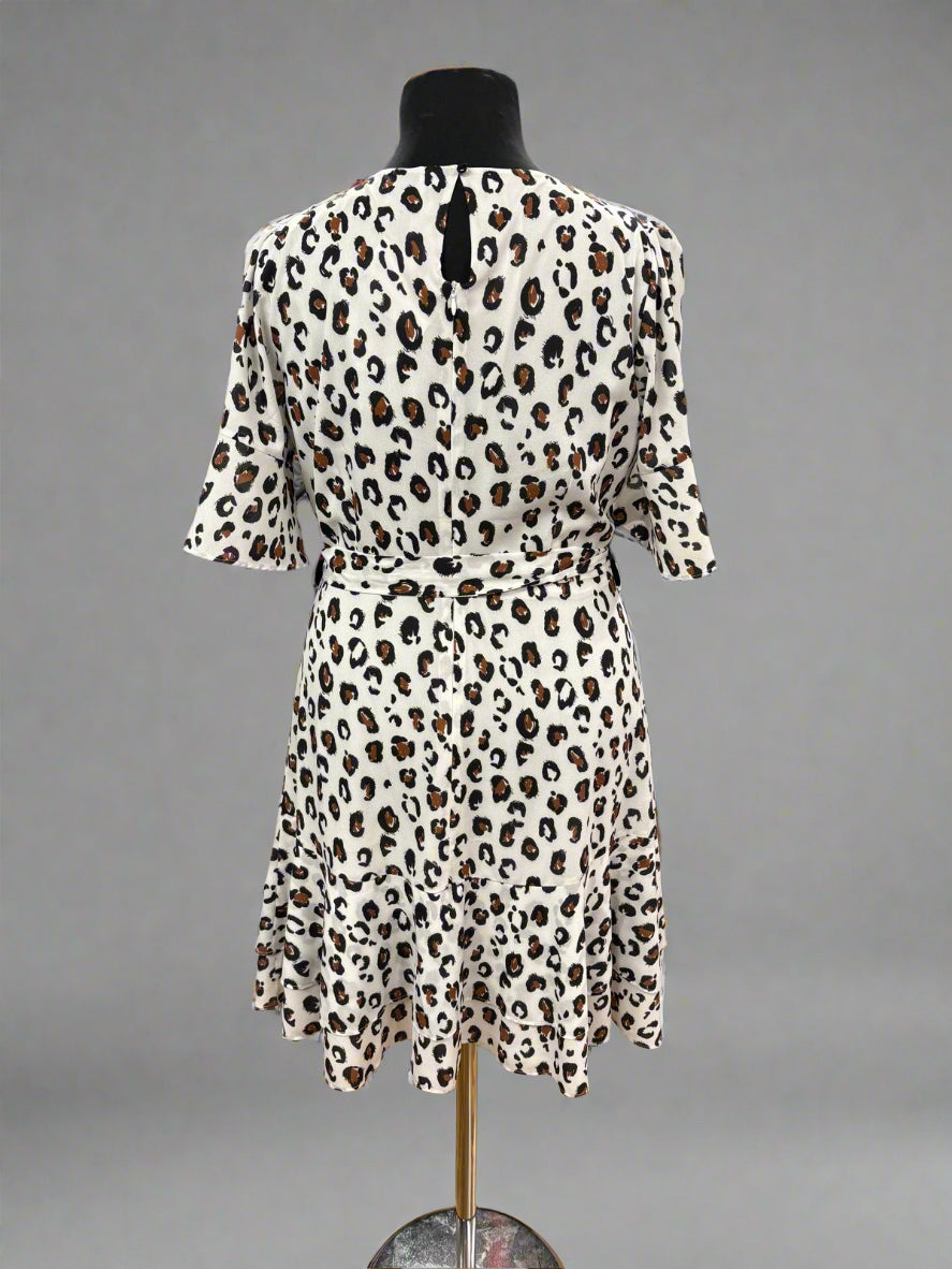 Frill and Flare Sosander dress size 14