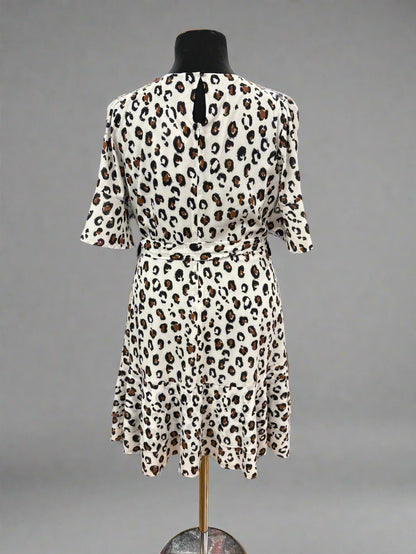 Frill and Flare Sosander dress size 14