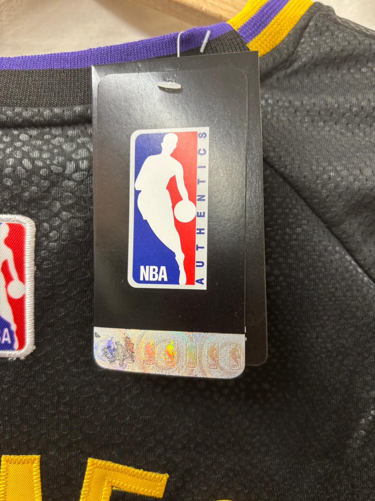 BNWT Lakers NBA Wish Shopping Basketball Jersey Vest Tank Top