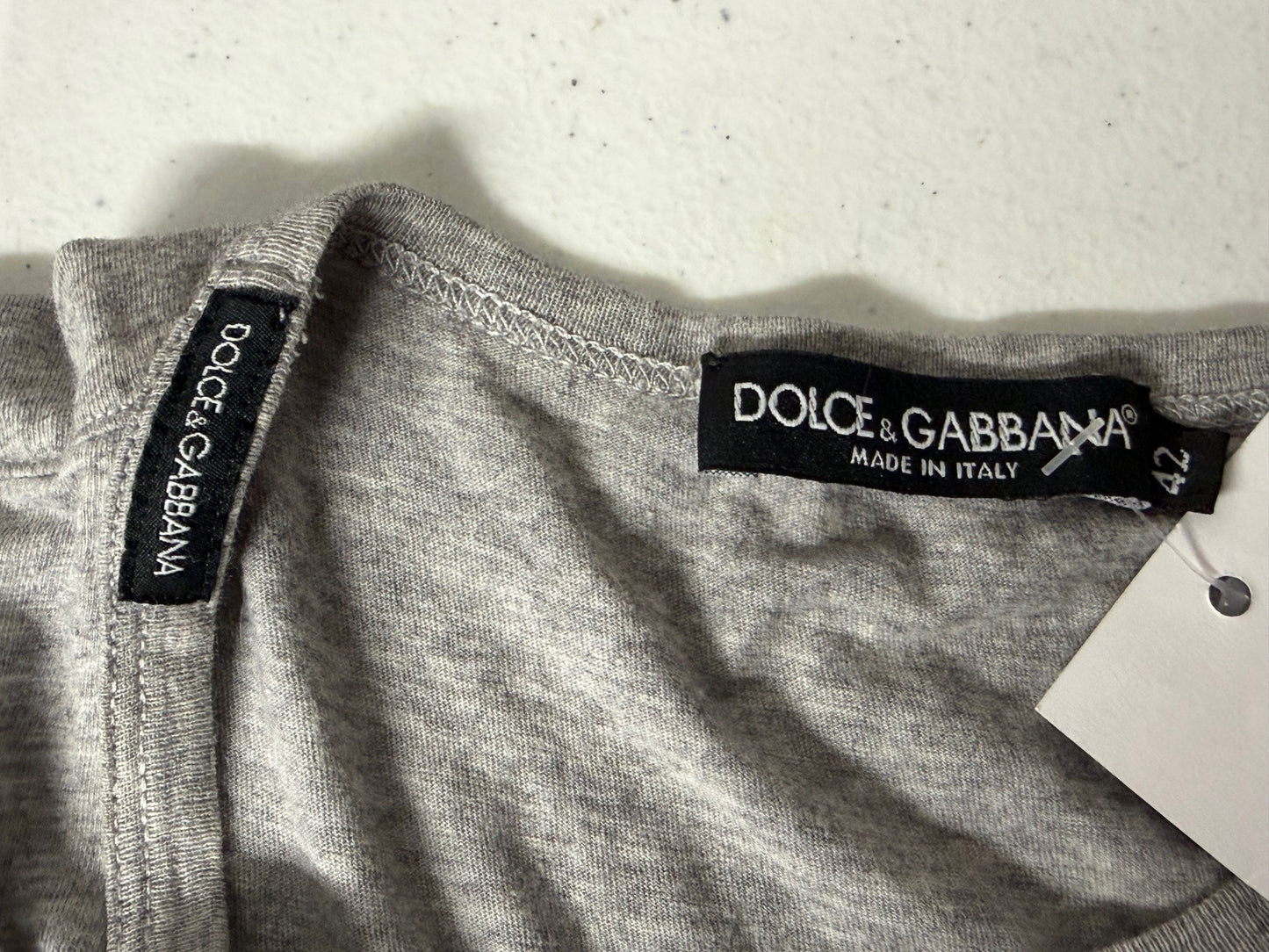 Dolce & Gabbana Marilyn Monroe Graphic T-Shirt - 2011 Collection - EU 42
