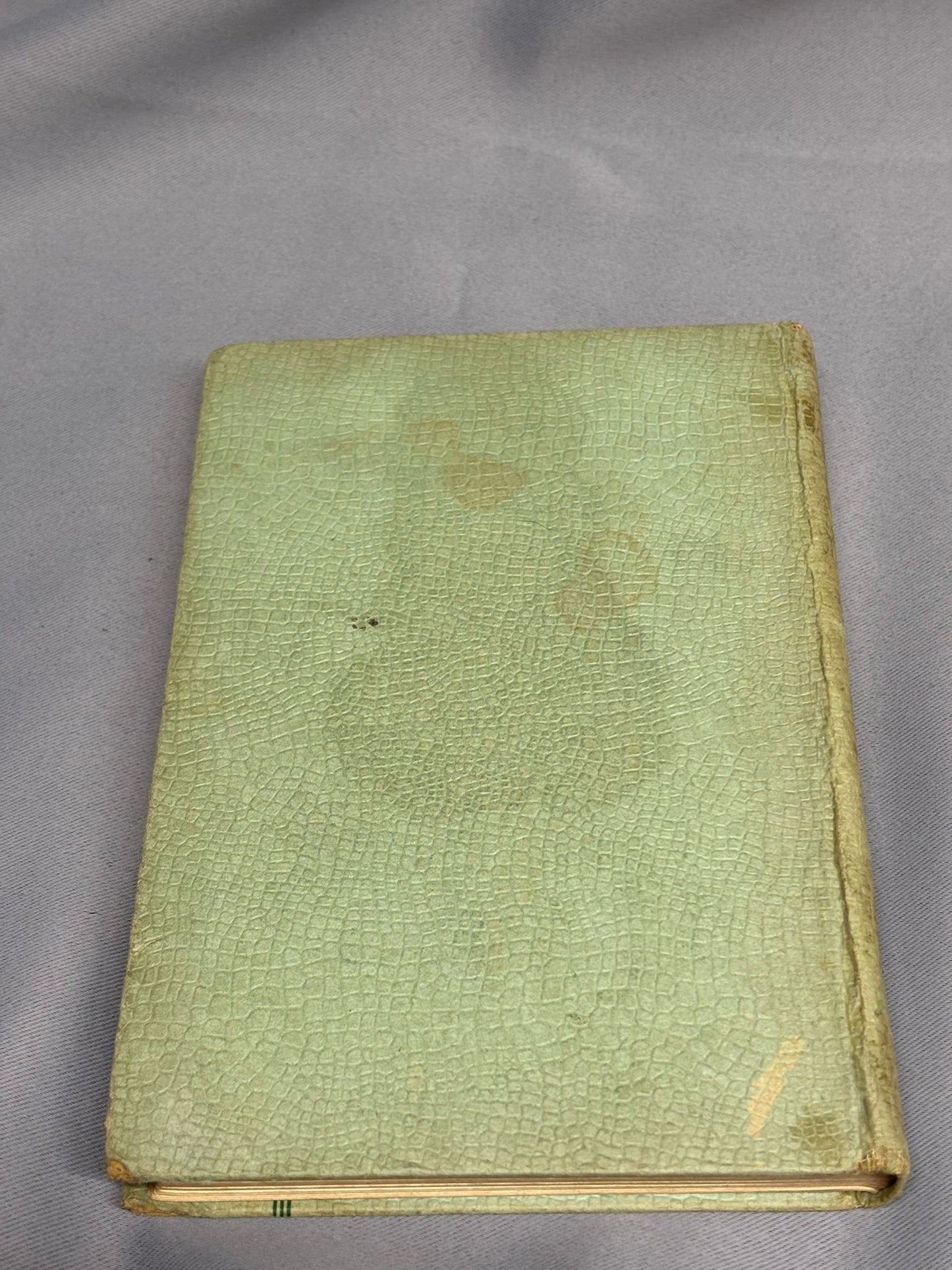 The Friendship Book of Francis Gay 1939