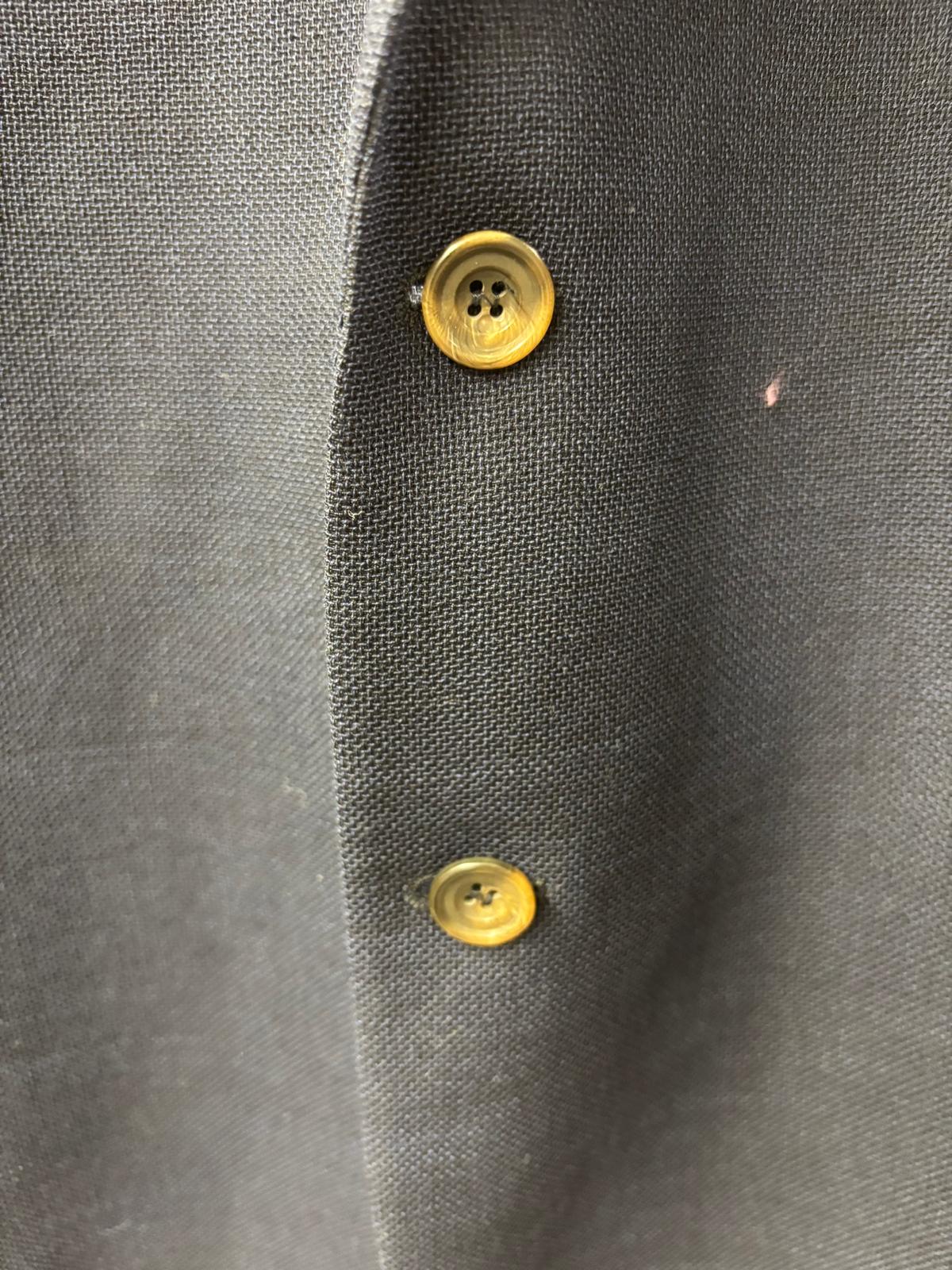 Roderick Charles Blue Suit Blazer Jacket Size Extra Large XL