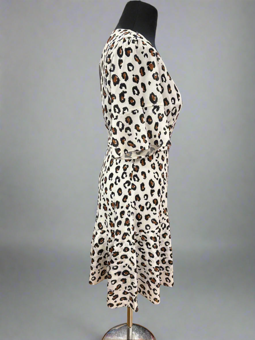 Frill and Flare Sosander dress size 14