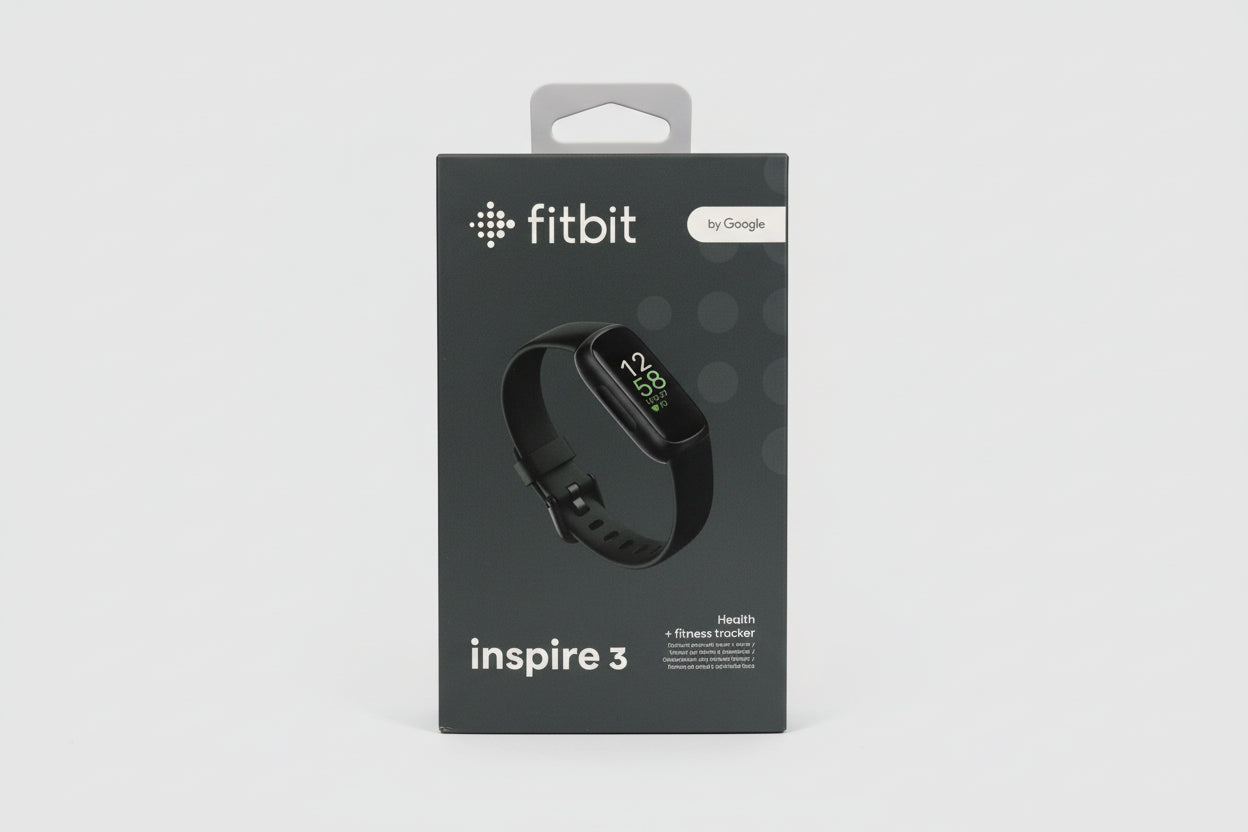 Fitbit inspire 3
