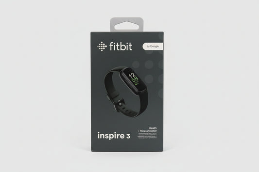 Fitbit inspire 3