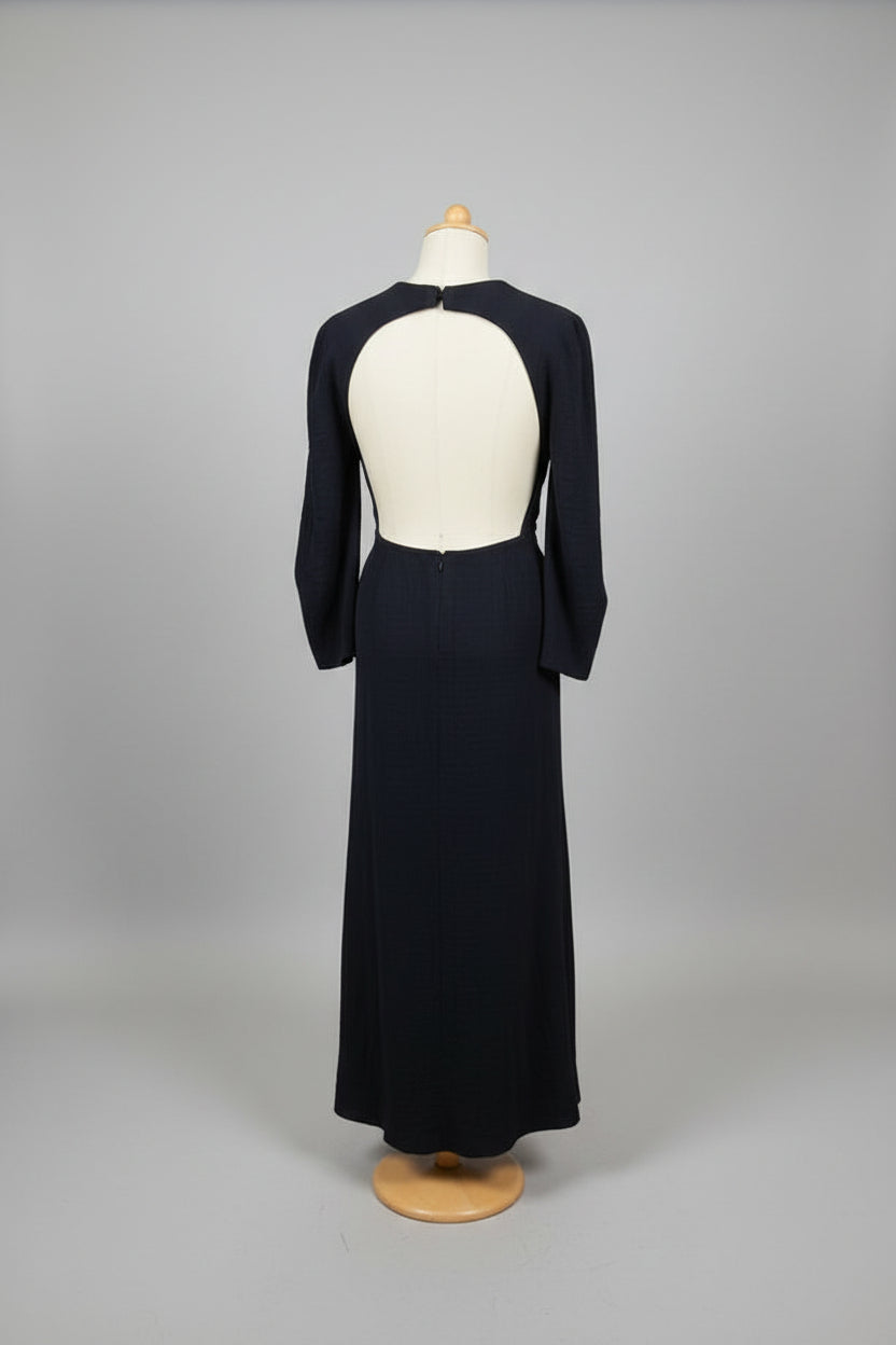 Black Mara Hoffman Midi / Maxi Dress size  8/10