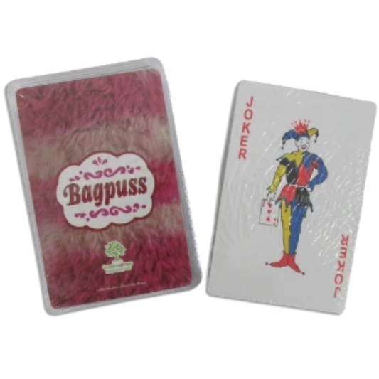 Bagpuss Playing Cards