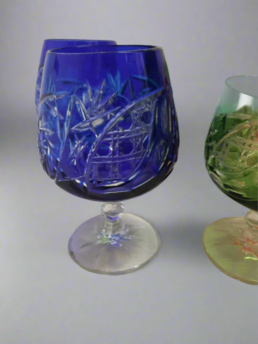 Nachtman Traube Brandy Glasses 6 Piece Set