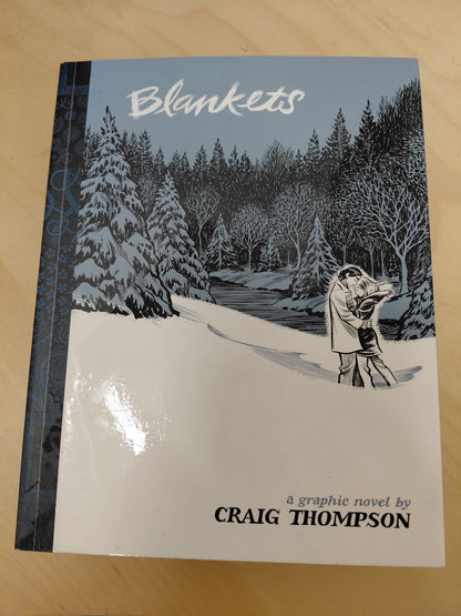Blankets by Craig Thompson