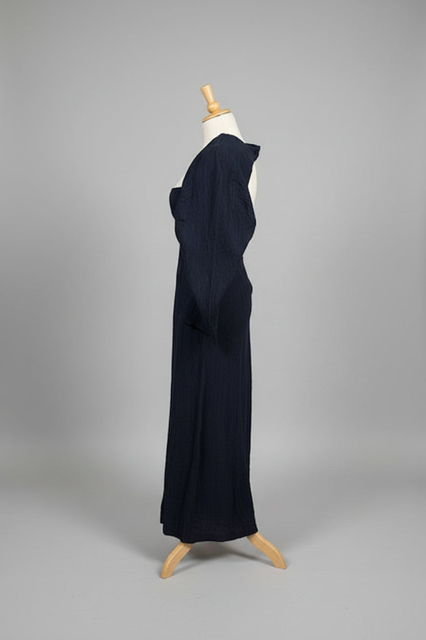 Black Mara Hoffman Midi / Maxi Dress size  8/10