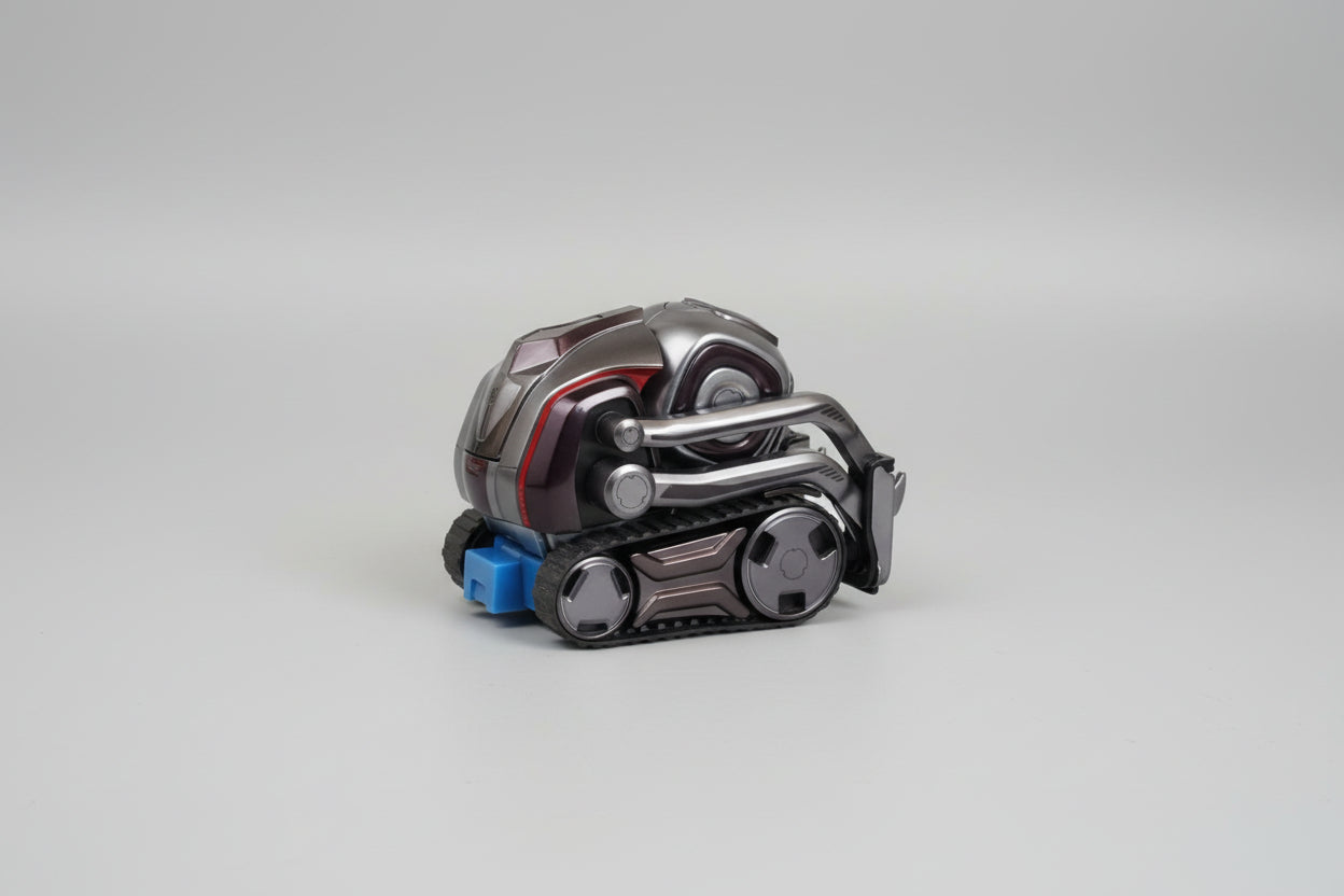 Cozmo Collector's Edition Liquid Metal Robot