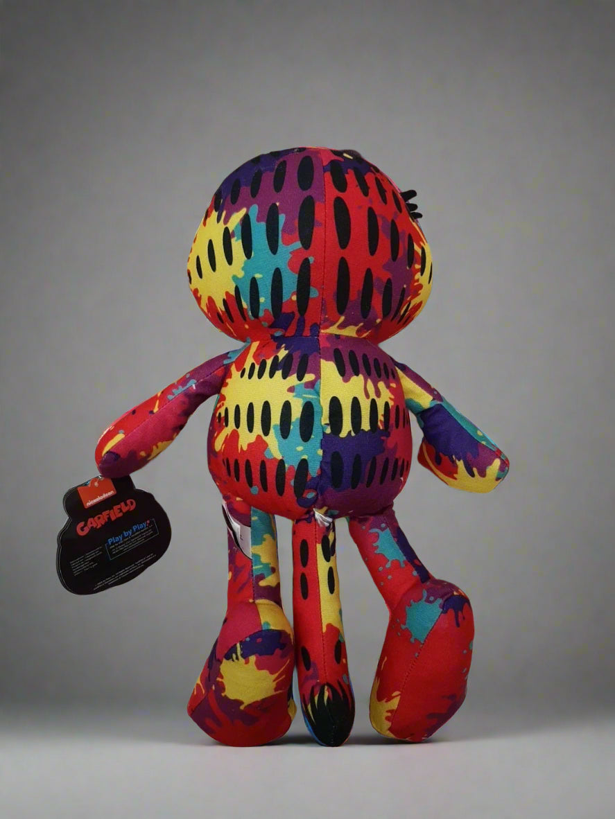 Garfield Plush Soft Toy Doll 35 cm – Nickelodeon Edition BNWT