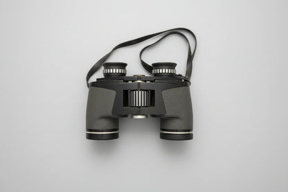 Vintage Hilkinson Warwick Fully Coated Binoculars with Carry Case