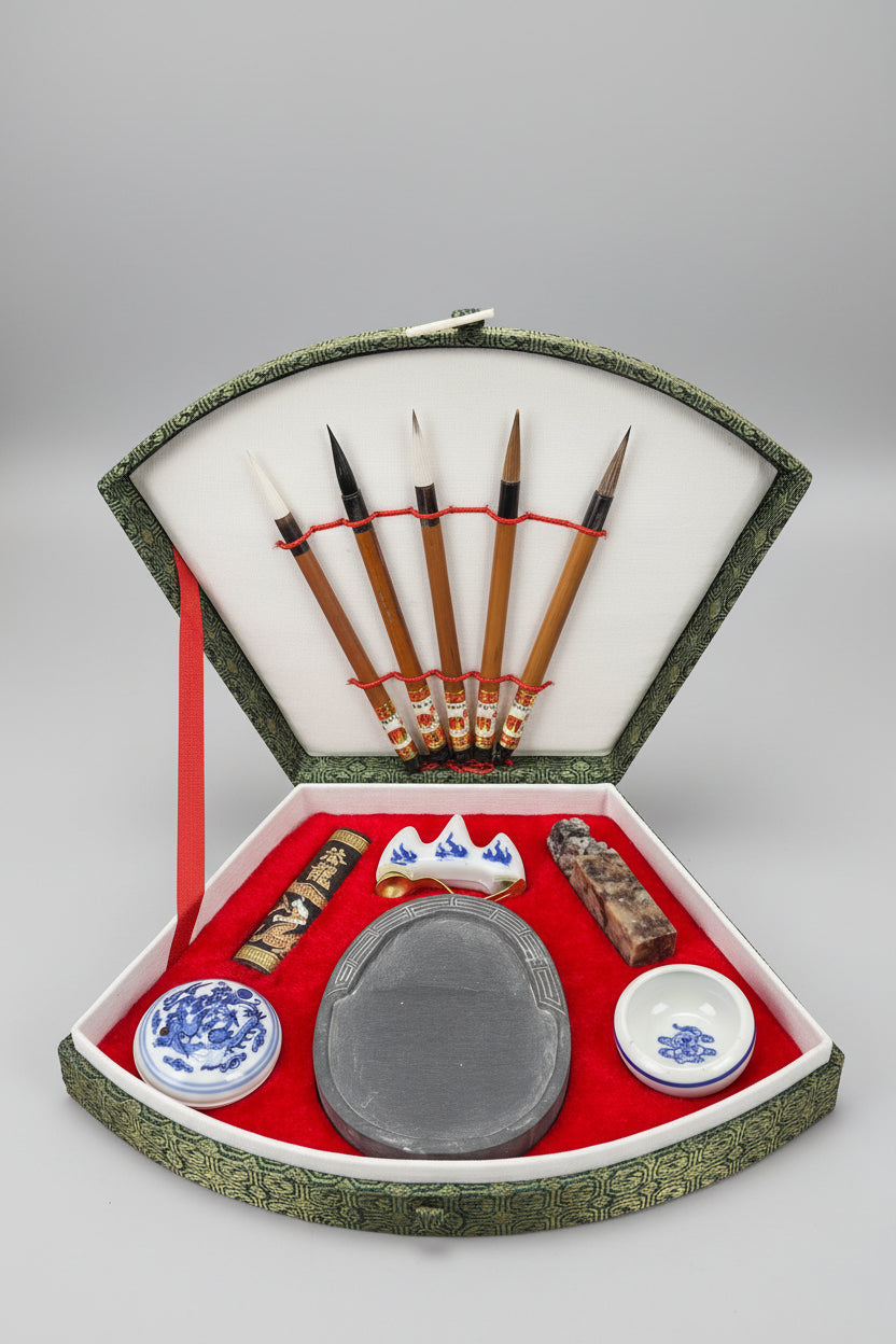 Calligraphy Set - Writing - Collectible - Boxed