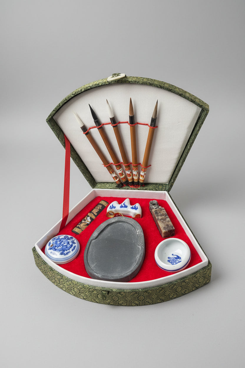 Calligraphy Set - Writing - Collectible - Boxed