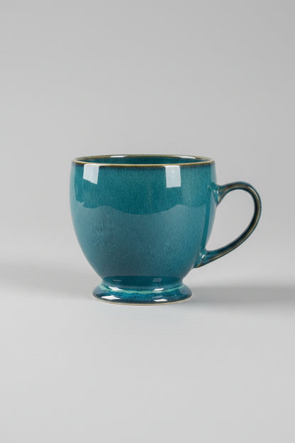 Denby Cup & Saucer Set of Two