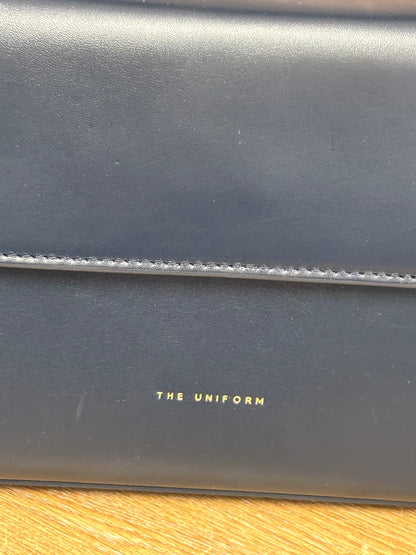 The Uniform The Little Old Lady Bag in Navy Blue
