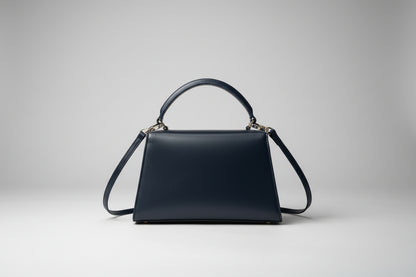 The Uniform The Little Old Lady Bag in Navy Blue