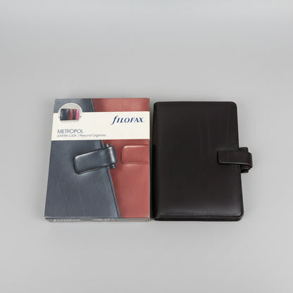 Filofax Metropol Personal Organiser