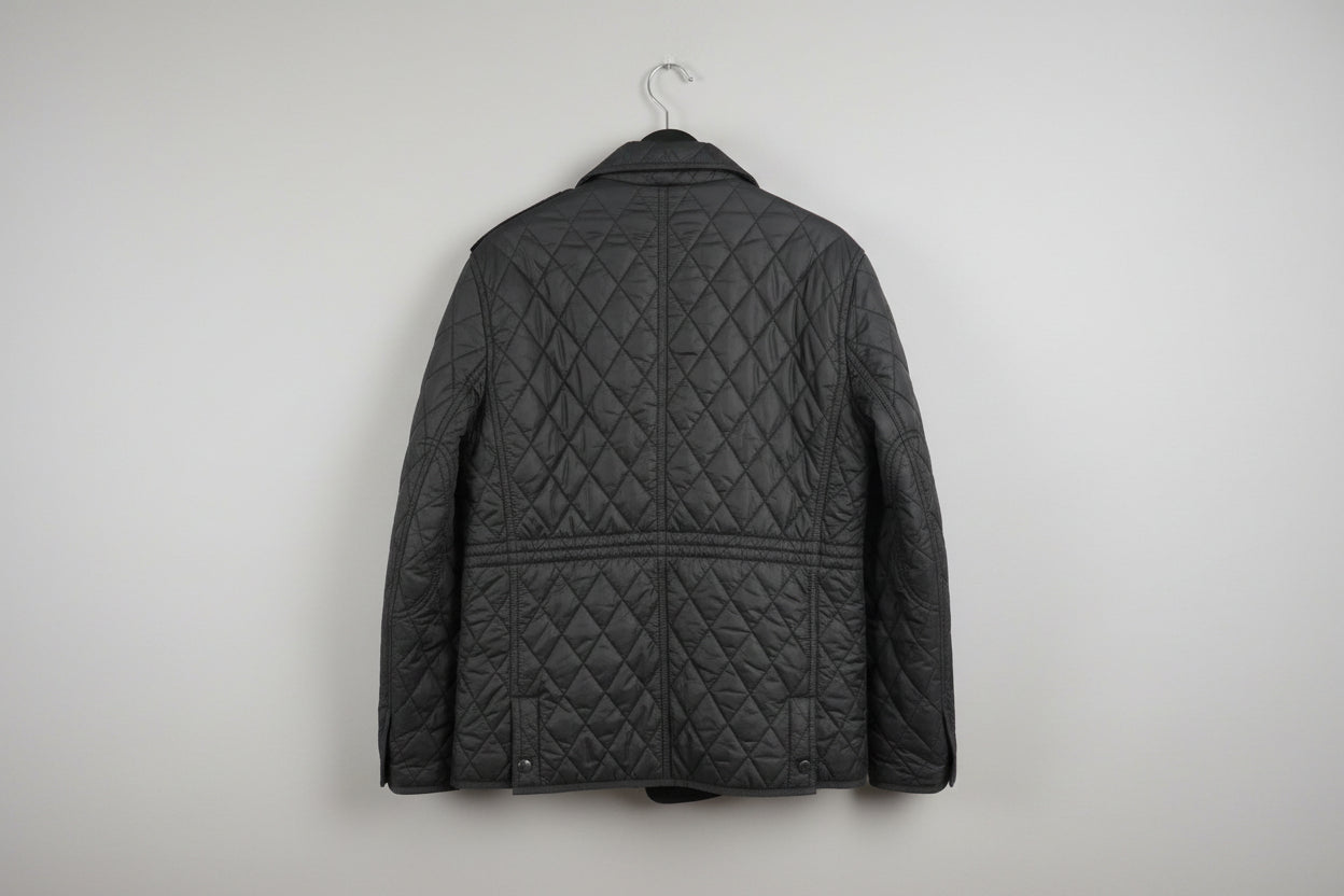 Burberry Brit Black Jacket Size Small
