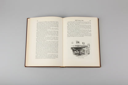 Old Country Inns England Hardback Book - By Henry P. Maskel & Edward W. Gregory