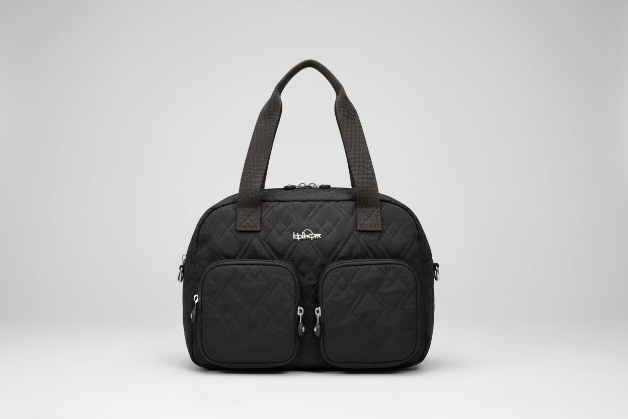 BLACK KIPLING BAG