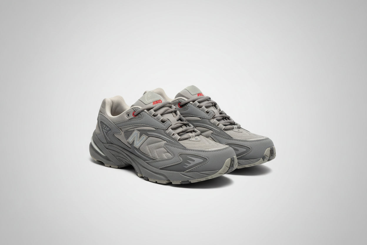 New balance 725 UK 9.5 EU44 Grey Dark Grey