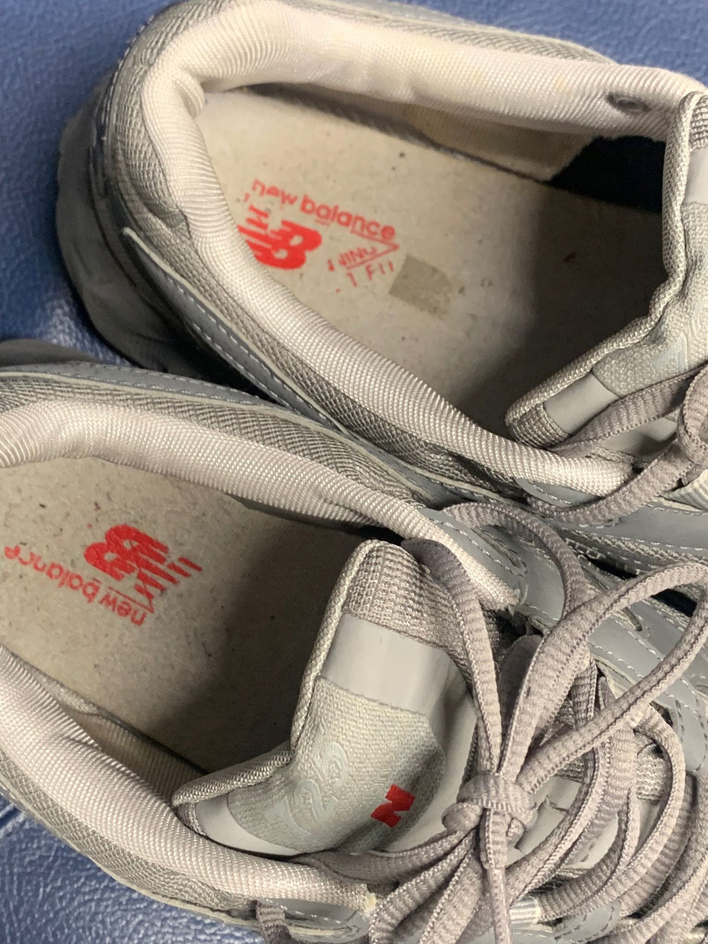 New balance 725 UK 9.5 EU44 Grey Dark Grey