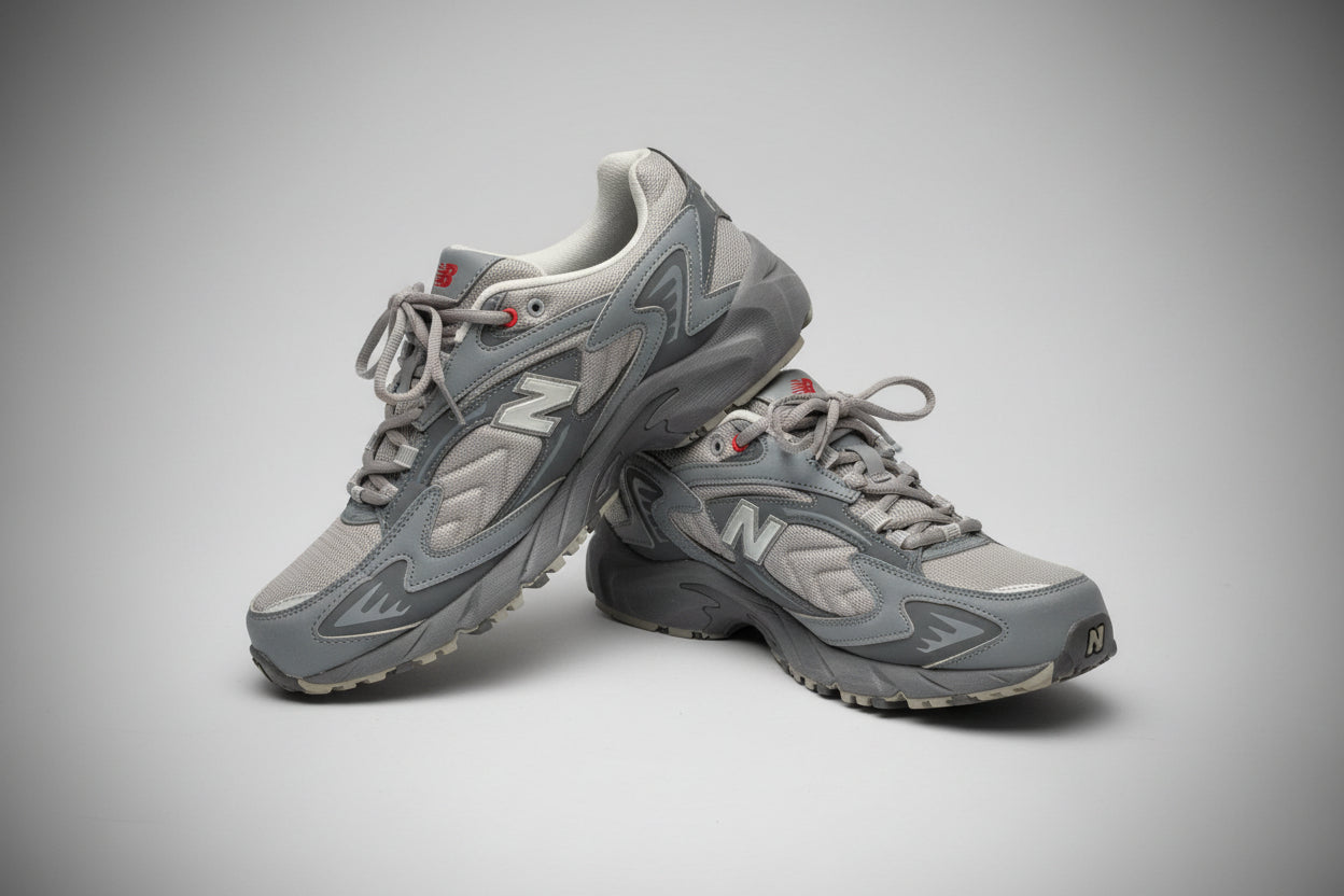 New balance 725 UK 9.5 EU44 Grey Dark Grey