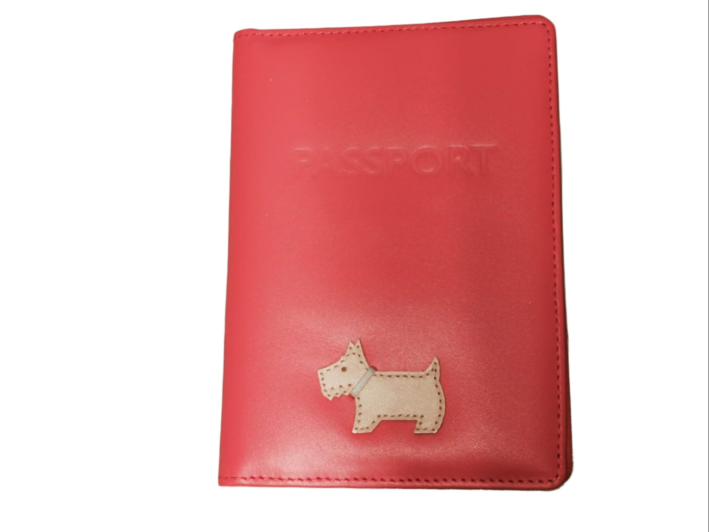 Passport holder, Radley - Pink / Lavender