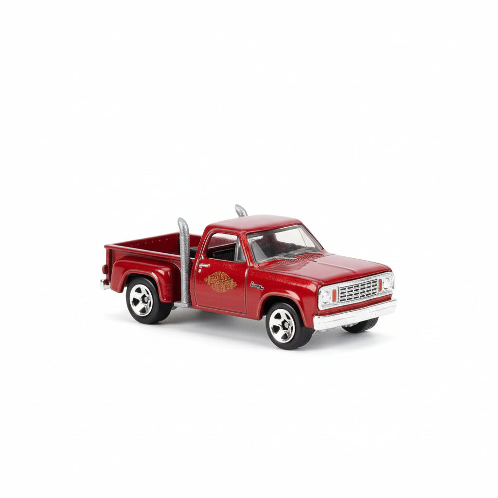 Hot Wheels 78 Dodge Lil Red Express Truck 2012 HW Premiere
