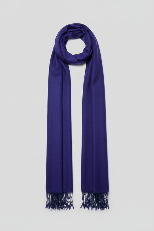 OSPREY PURPLE SCARF