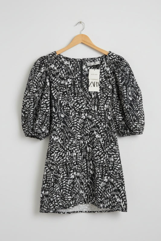 ZARA "THE KACY DRESS" BNWT