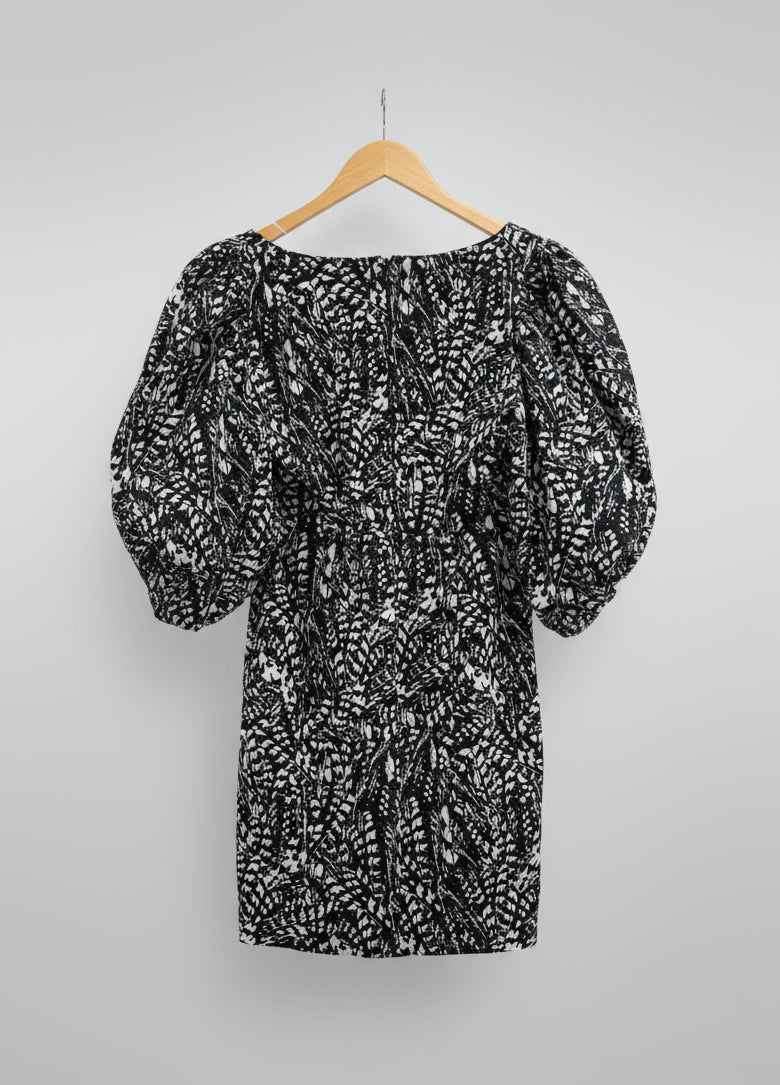 ZARA "THE KACY DRESS" BNWT