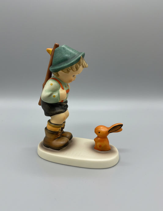 HUMMEL GOEBEL SENSITIVE HUNTER 6/0 TMK3 1960-72