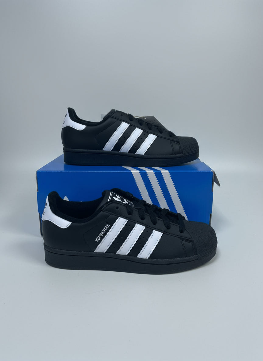 ADIDAS Superstar II Shoes UK size 6
