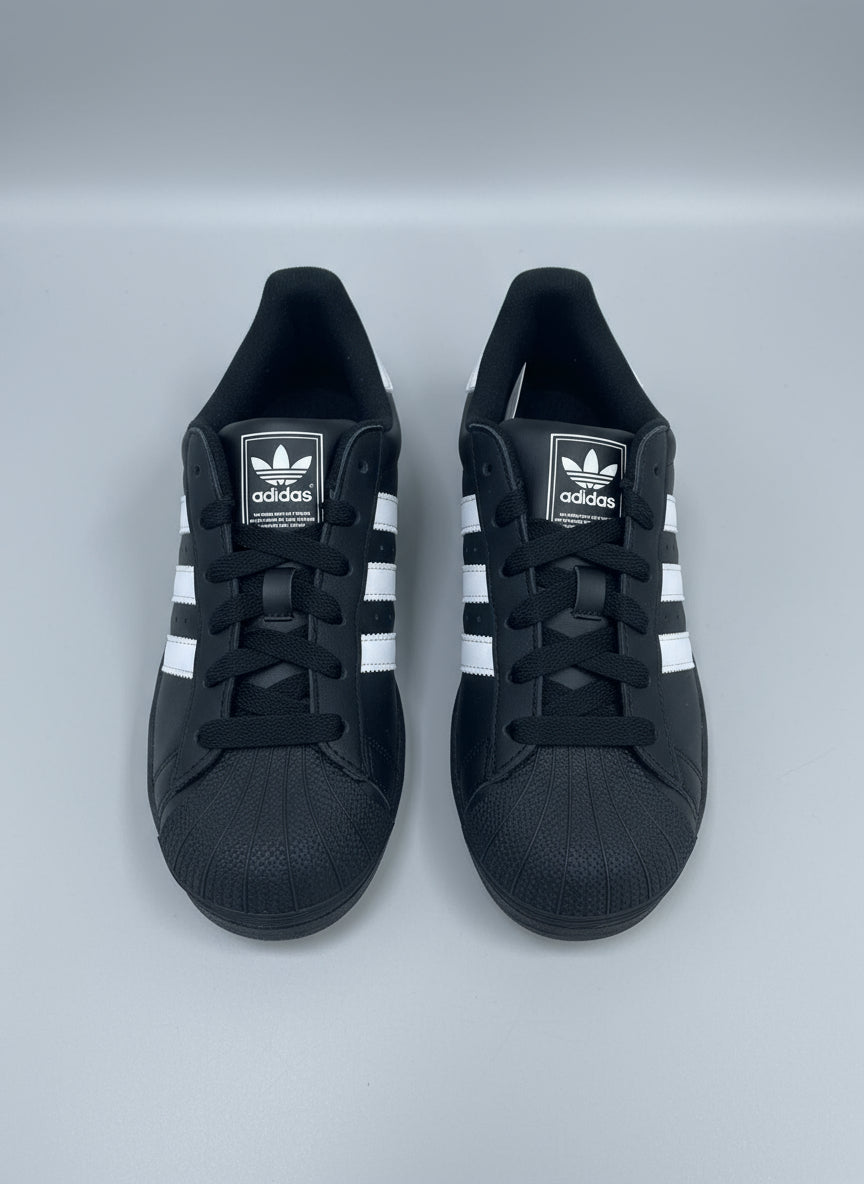 ADIDAS Superstar II Shoes UK size 6
