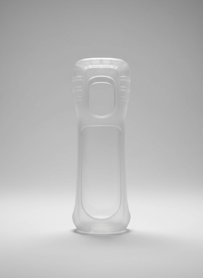 Nintendo Wii Console + scooby-doo game  - White Unboxed