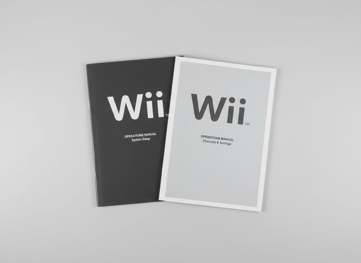 Nintendo Wii Console + Zumba game  - White Boxed