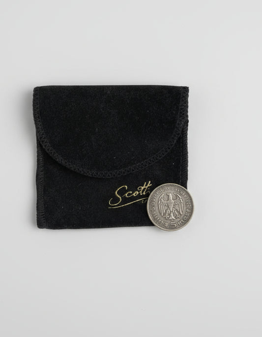 Sammlerstück Deutsches Reich 5 Reichsmark 1935 D, Paul von Hindenburg