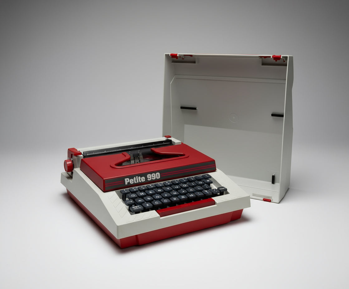 Petite 990 Type writer