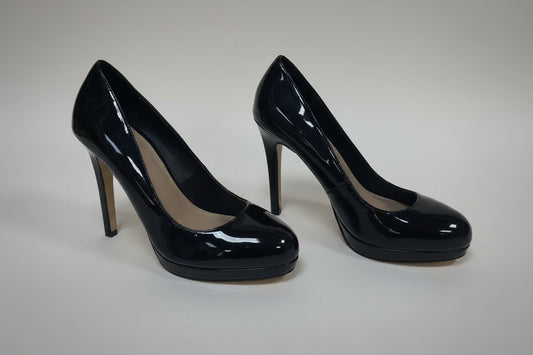 Carvela heels size navy  3.5