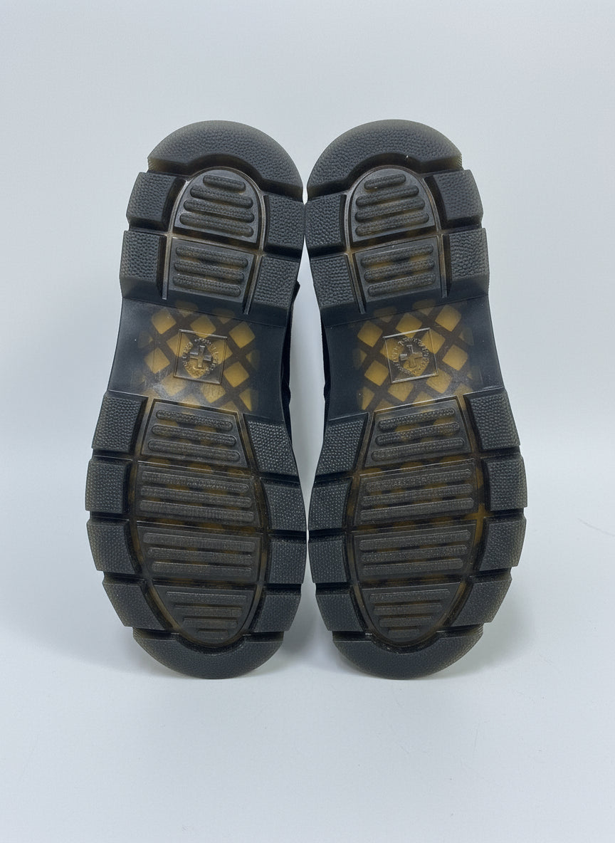 Dr Martens Combs Tech Poly Utility Boots Size uk8