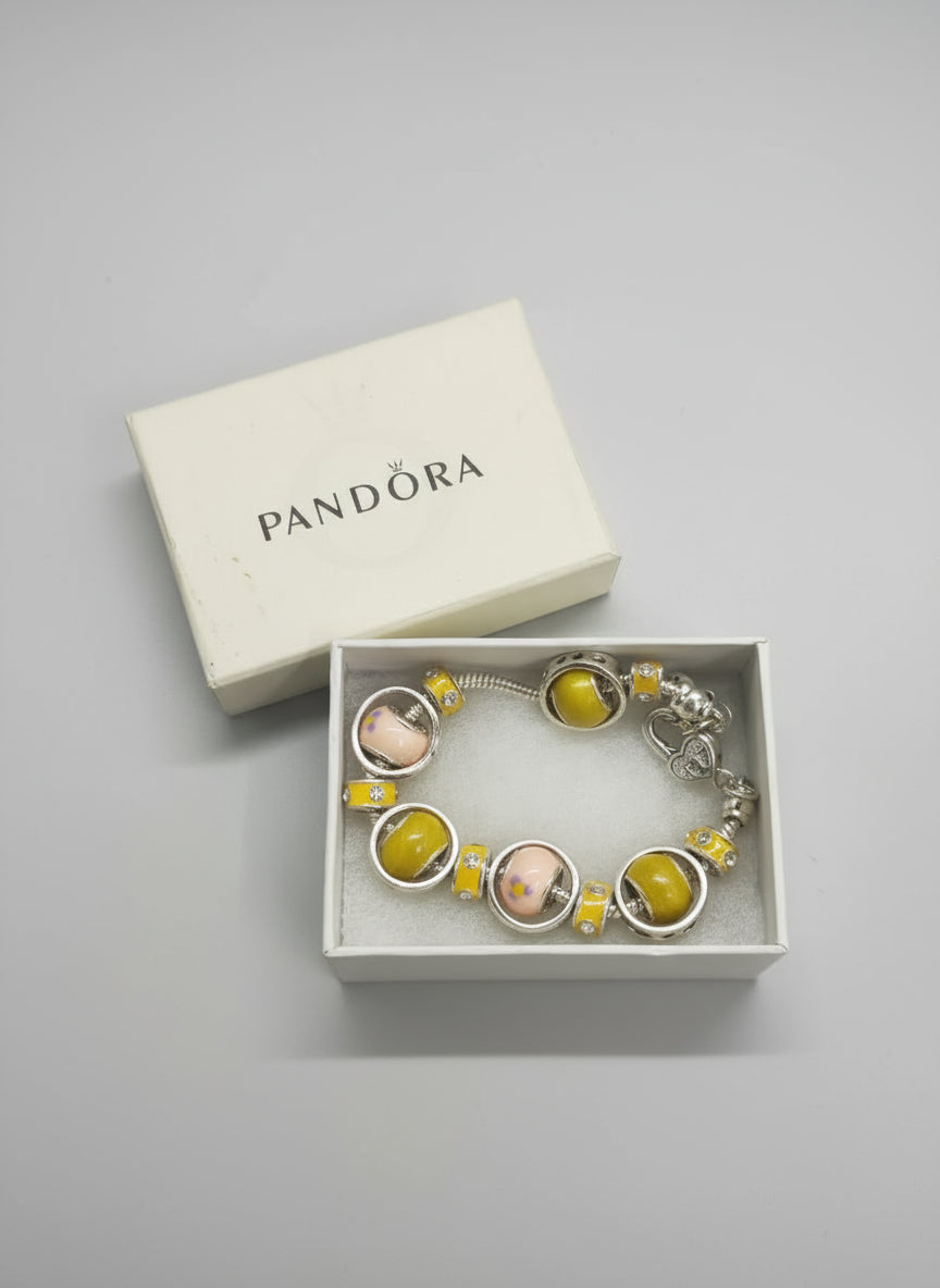 Pandora Bracelet in Gift Box