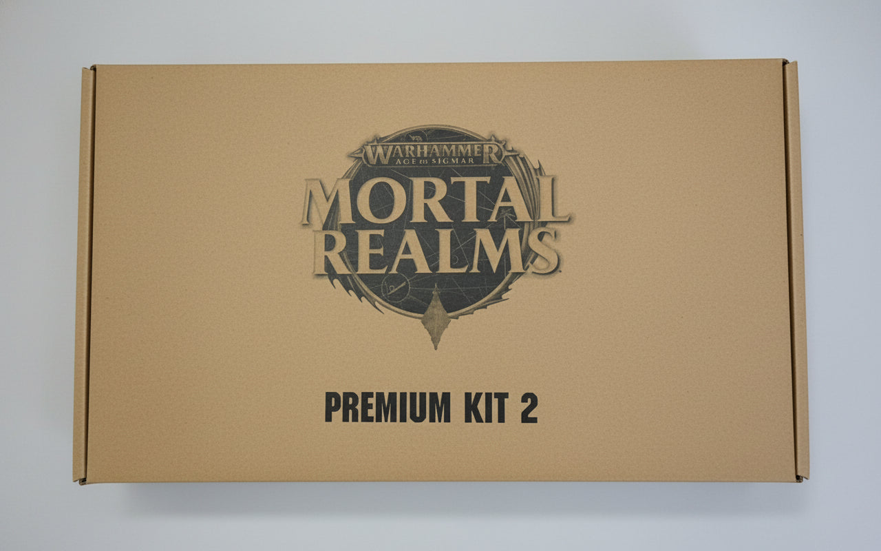 Warhammer 40K Mortal Realms premium kit 2